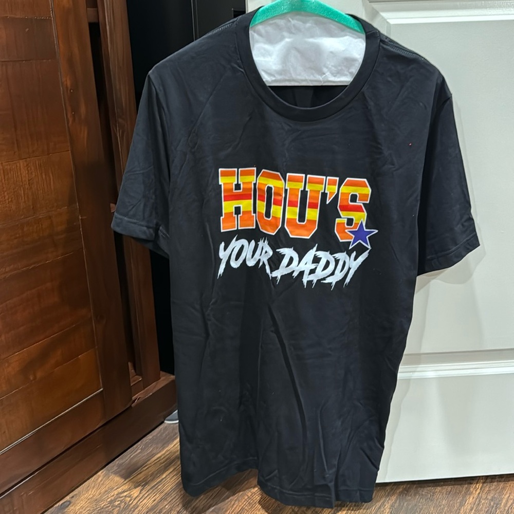 Houston Astro’s T-Shirt